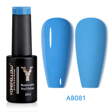 10ML Gel Polish-AB081 - YokefellowBeauty