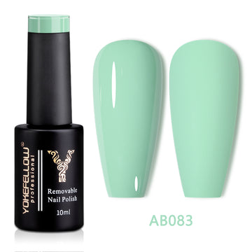 10ML Gel Polish-AB083 - YokefellowBeauty