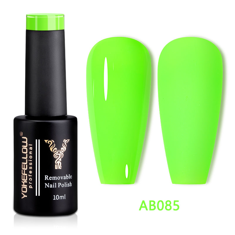 10ML Gel Polish-AB085 - YokefellowBeauty