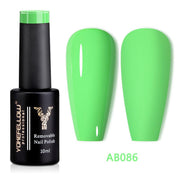 10ML Gel Polish-AB086 - YokefellowBeauty
