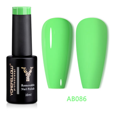 10ML Gel Polish-AB086 - YokefellowBeauty