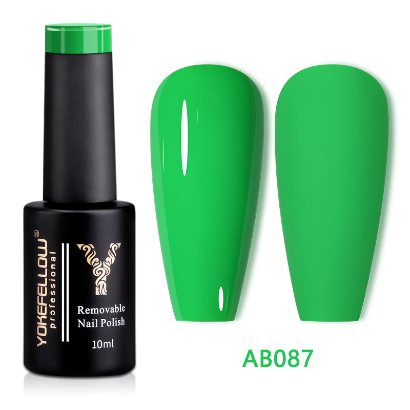 10ML Gel Polish-AB087 - YokefellowBeauty