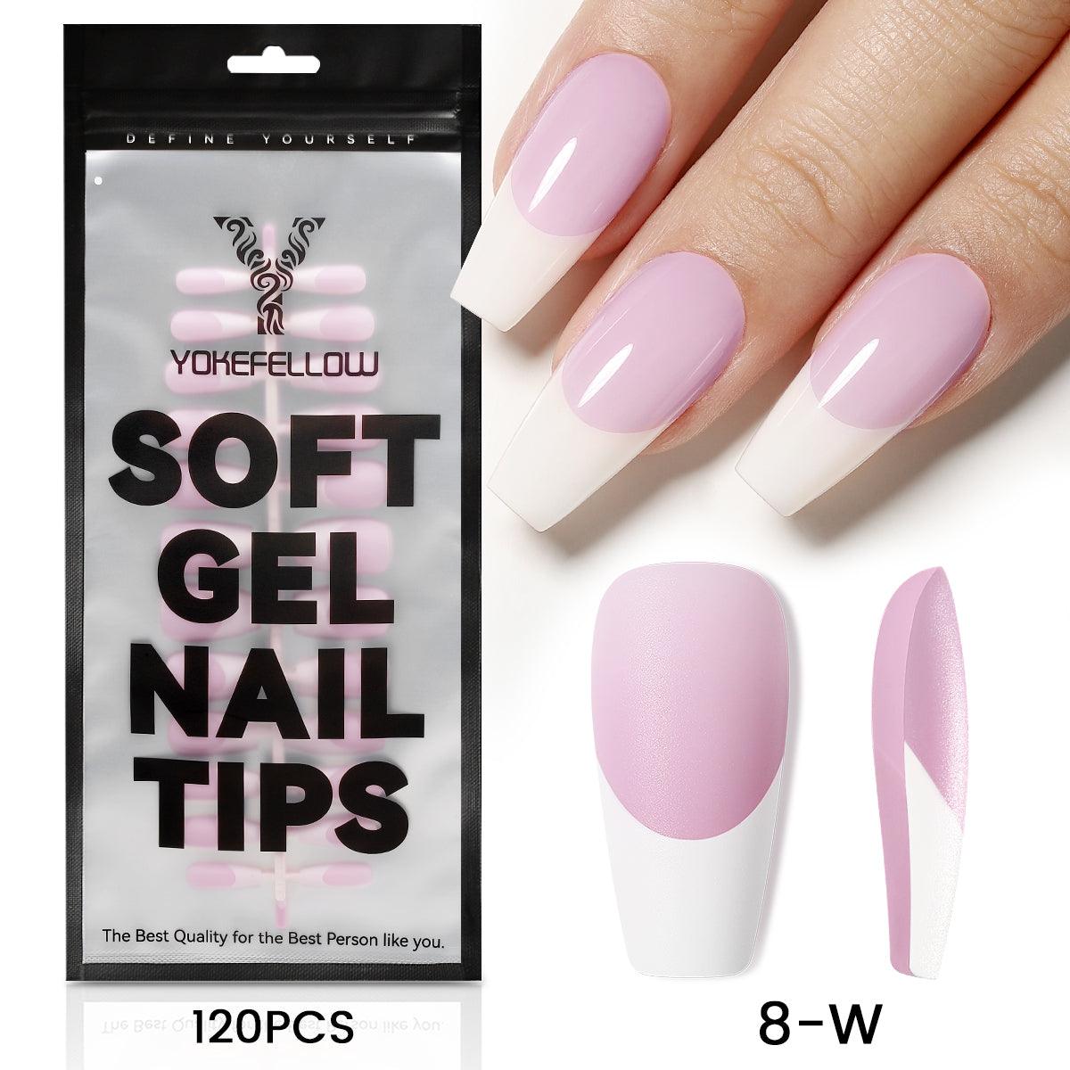 Press On French Nail Tips