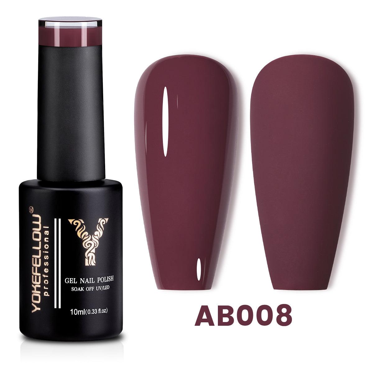Vernis Gel 10ML-AB008