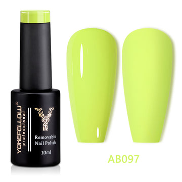 10ML Gel Polish-AB097 - YokefellowBeauty