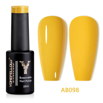 10ML Gel Polish-AB098 - YokefellowBeauty