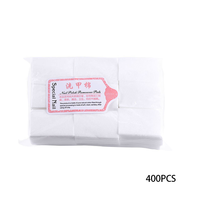 Nail Polish Remover Pads-T050 - YokefellowBeauty