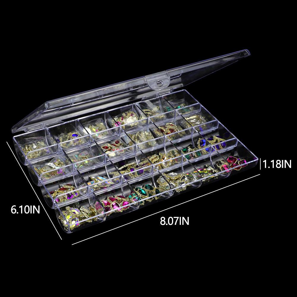 Luxury Nail Rhinestones-SP-DZHJ180