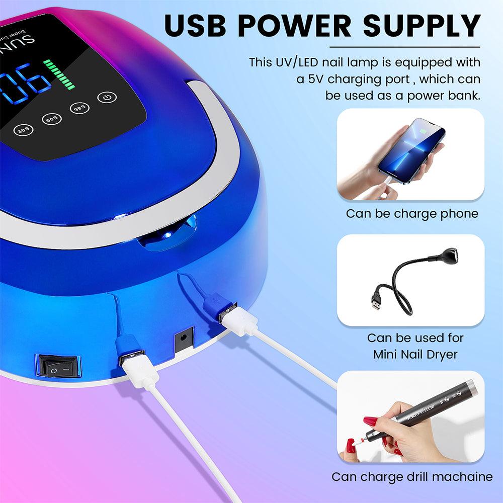 Lampe à ongles sans fil S20