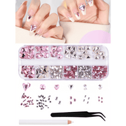 Nail Rhinestones-ZSHZ-830