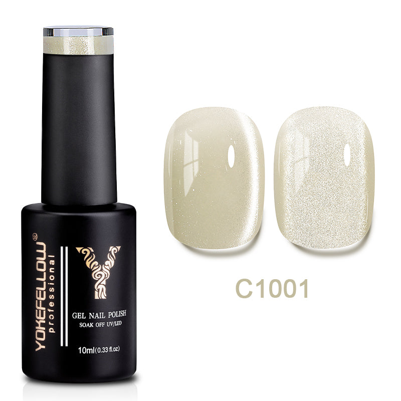 10ML Cat Magnetic Gel Polish-C1001