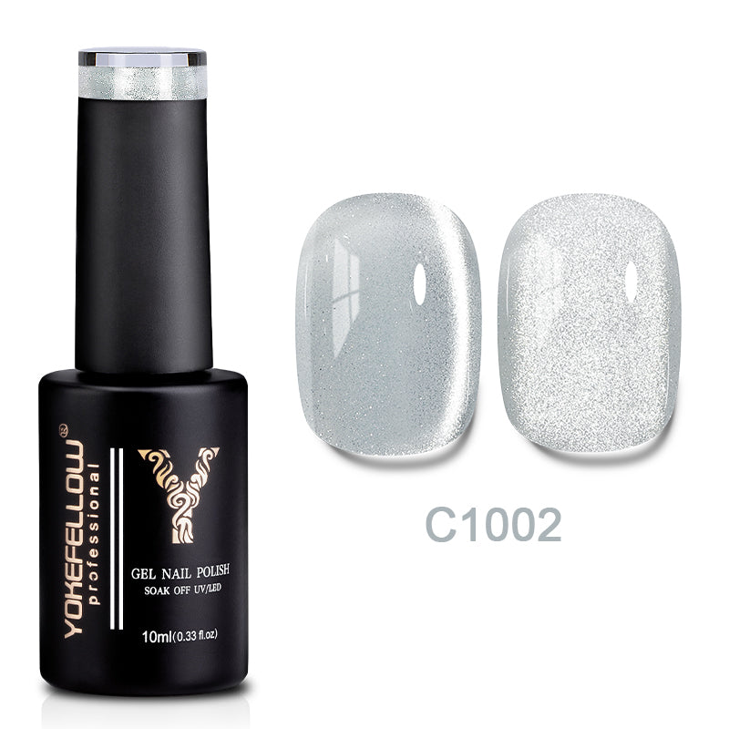 10ML Cat Magnetic Gel Polish-C1002