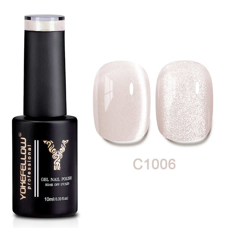 10ML Cat Magnetic Gel Polish-C1006