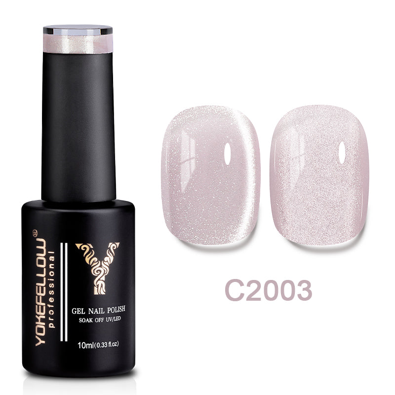 10ML Cat Magnetic Gel Polish-C2003