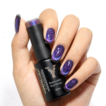 10ML 9D Cat Magnetic Gel Polish-DC03 - YokefellowBeauty