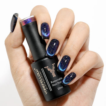 10ML 9D Cat Magnetic Gel Polish-DC07 - YokefellowBeauty