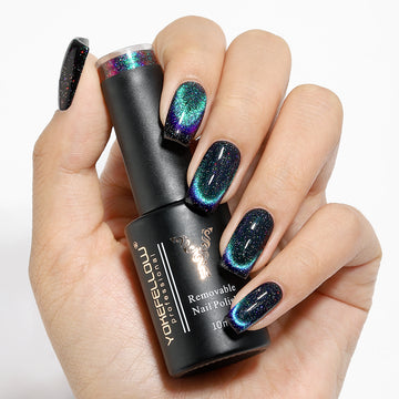 10ML 9D Cat Magnetic Gel Polish-DC08 - YokefellowBeauty