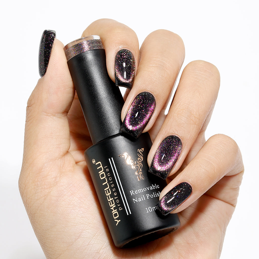 10ML 9D Cat Magnetic Gel Polish-DC11 - YokefellowBeauty