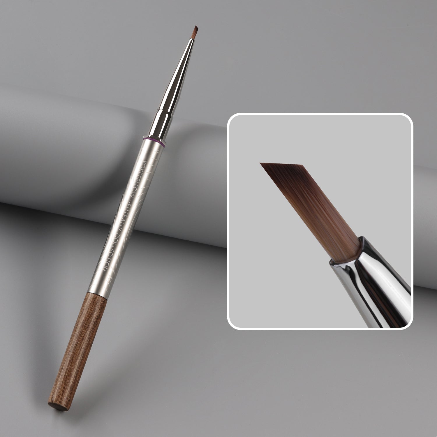 EliteAlly Nail Art Brushes-EA07(ART)