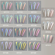 GleamTap Cushion Chrome Nail Powder-GT111-GT311