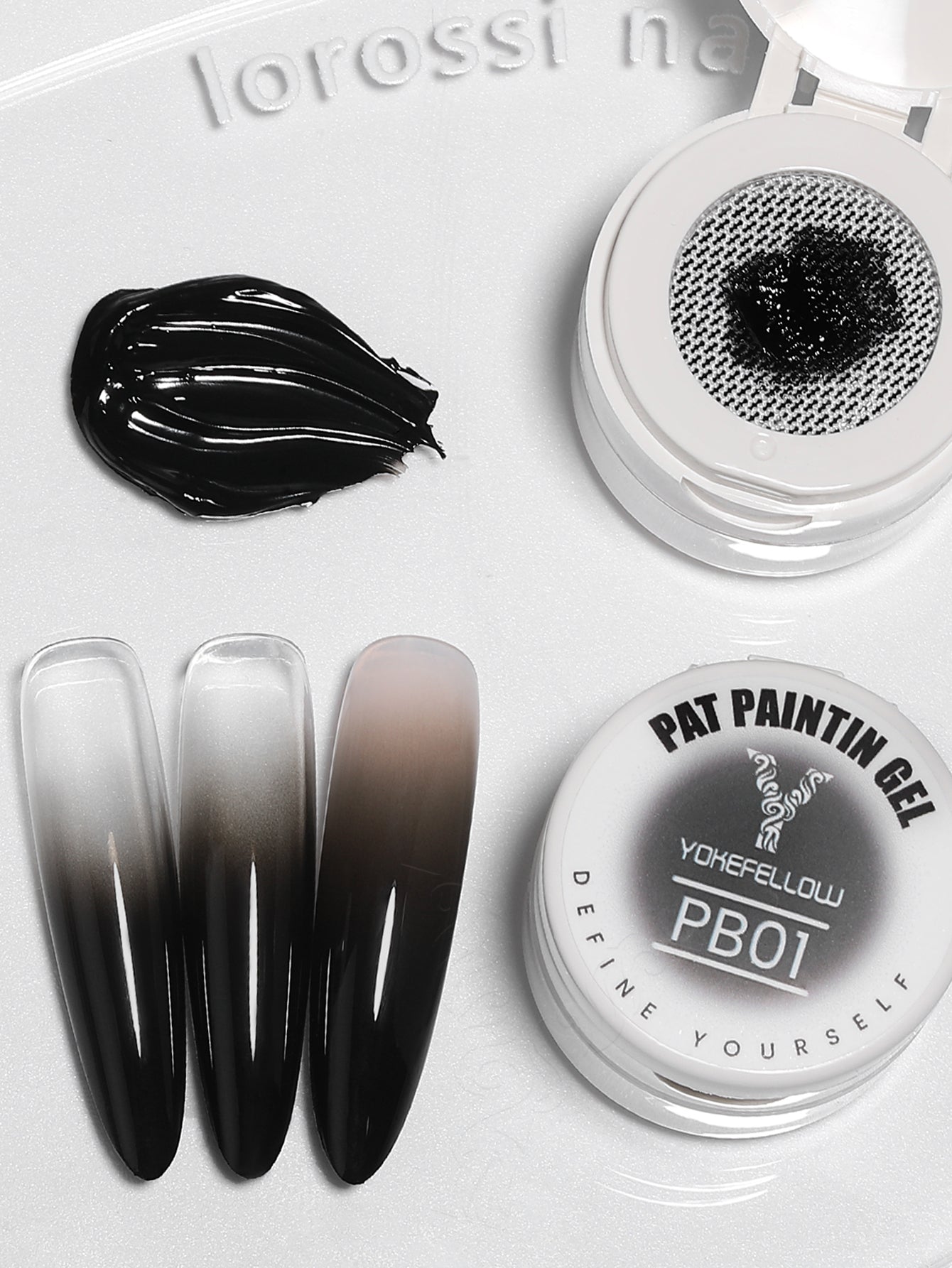 Air Cushion Pat Painting Gel-PB01-06