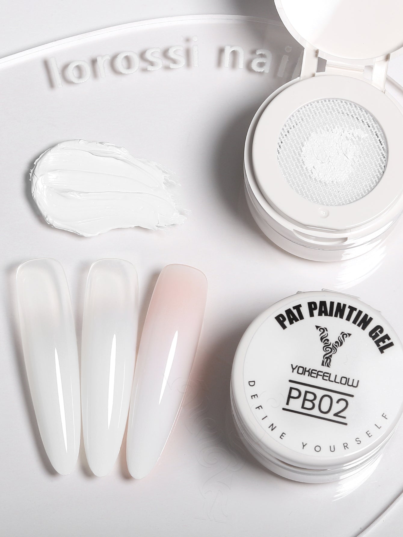 Air Cushion Pat Painting Gel-PB01-06