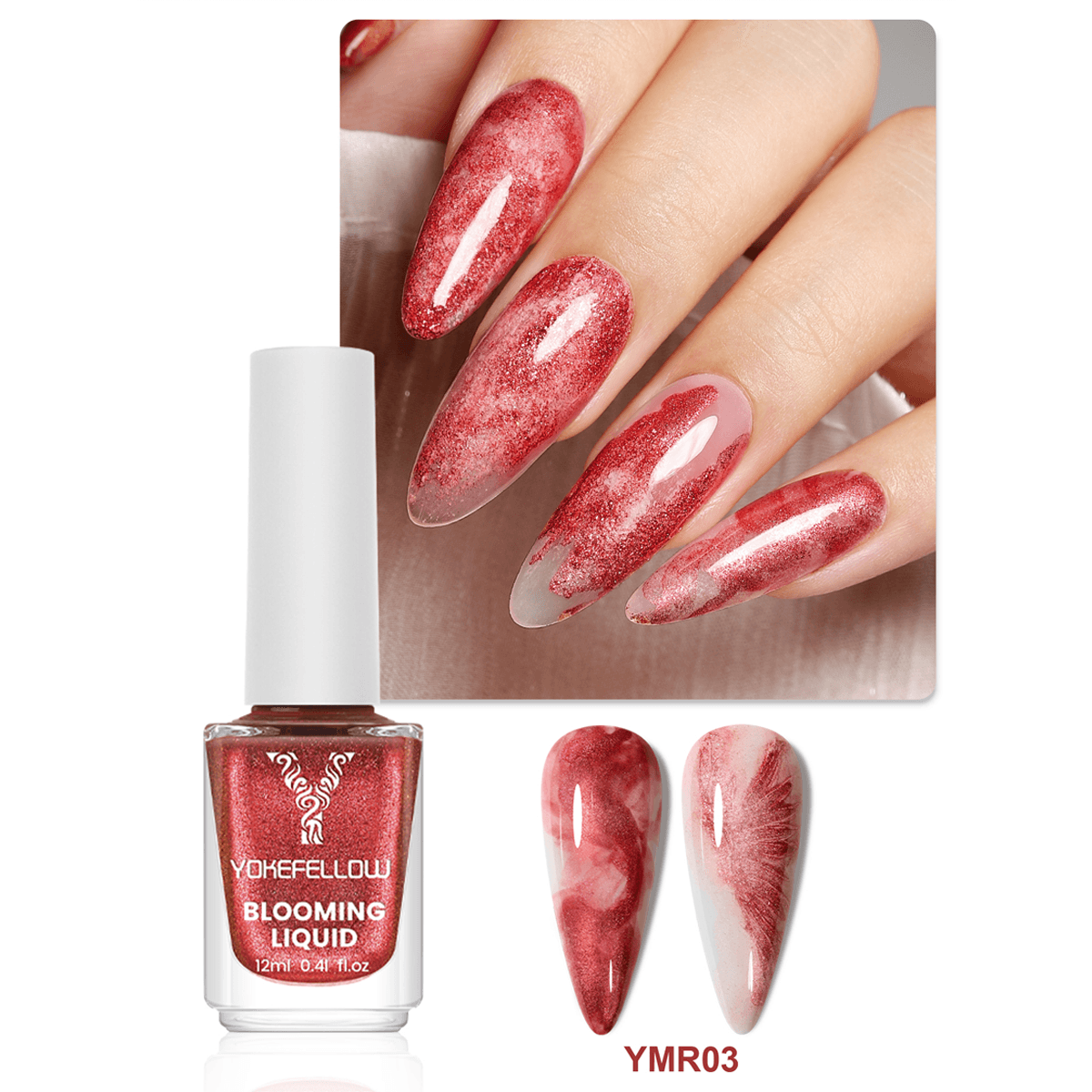 12ML Nail Blooming Liquid-YMR03