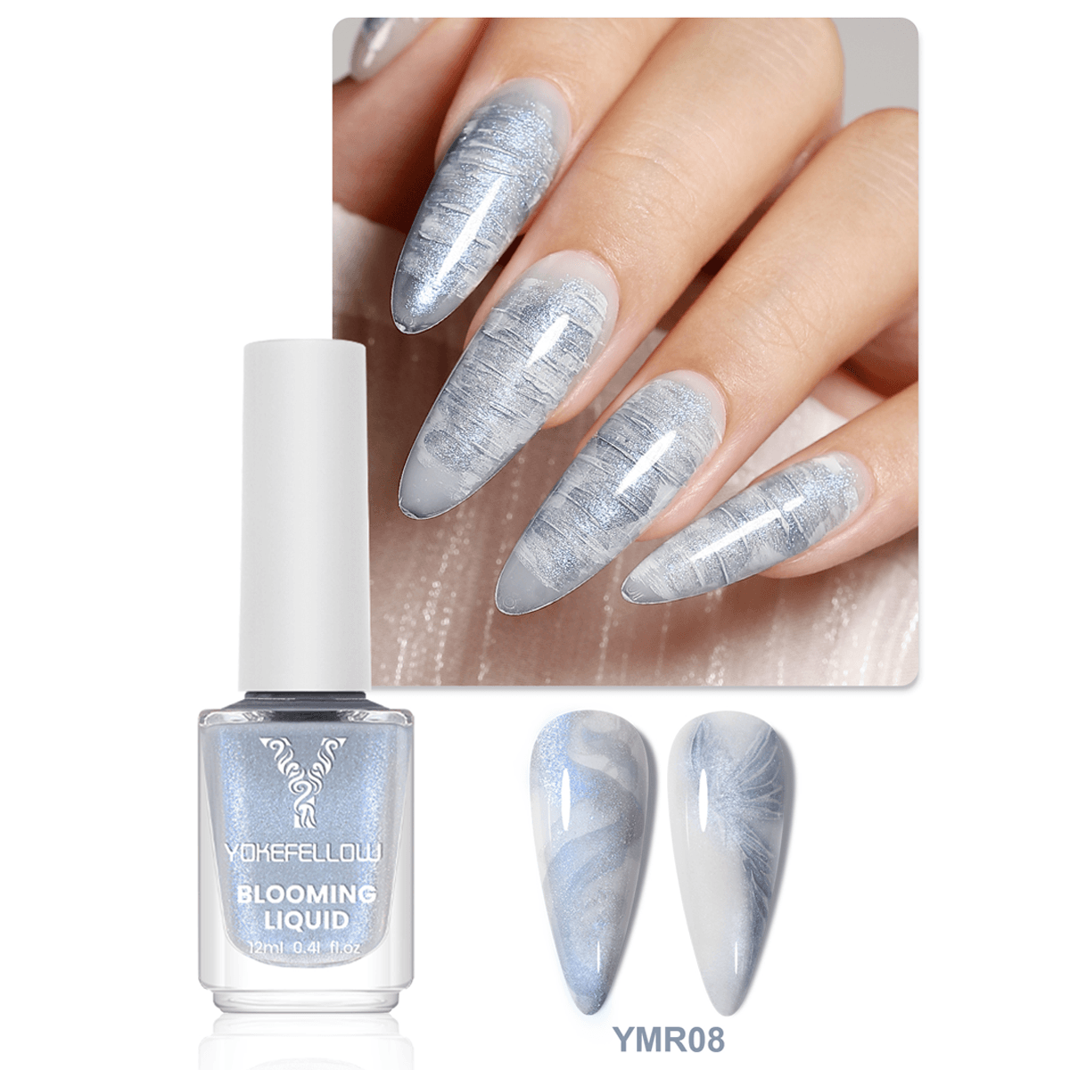 12ML Nail Blooming Liquid-YMR08