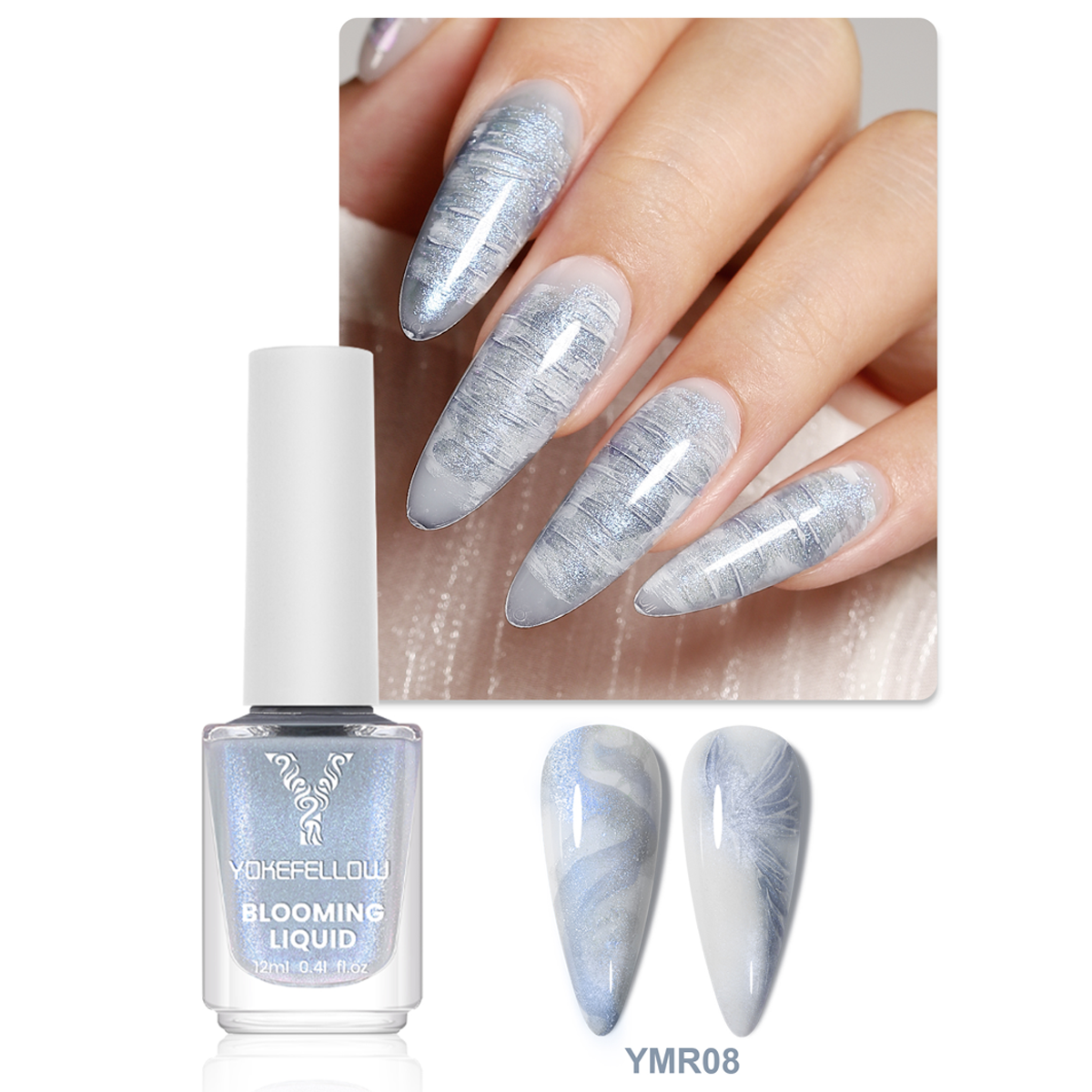 12ML Nail Blooming Liquid-YMR03-YMR17