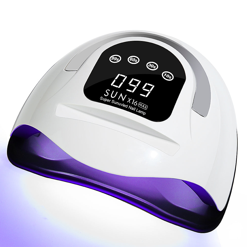 320W Electric Nail Lamp-SUN X16 Max - YokefellowBeauty