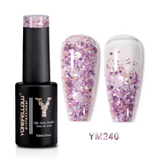 10ML Glitter Gel Polish-YM240