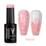 10ML Glitter Gel Polish-YM251