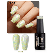 10ML Glitter Sequins Gel Polish-YM275