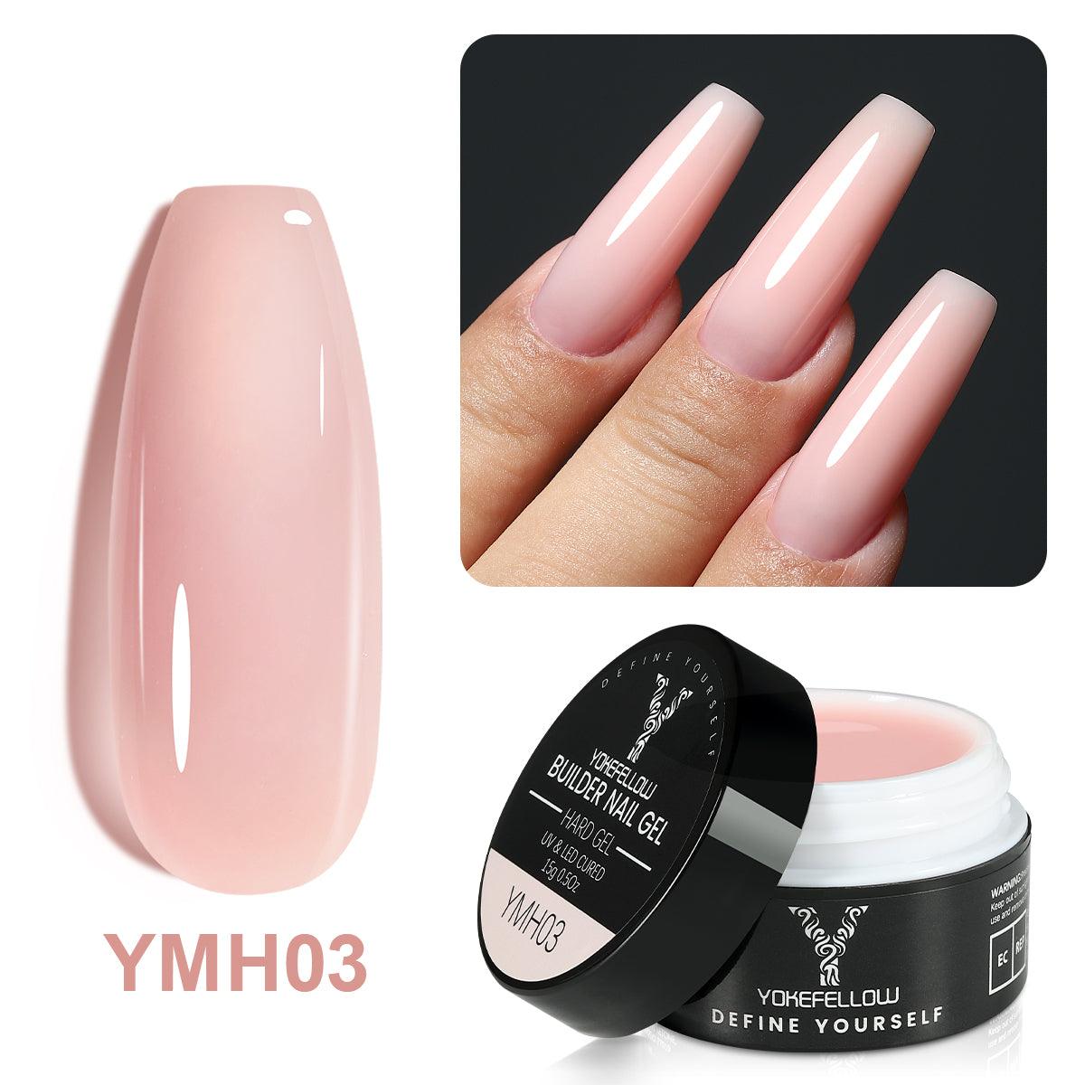 15G ネイルハードエクステンションジェル-YMH03