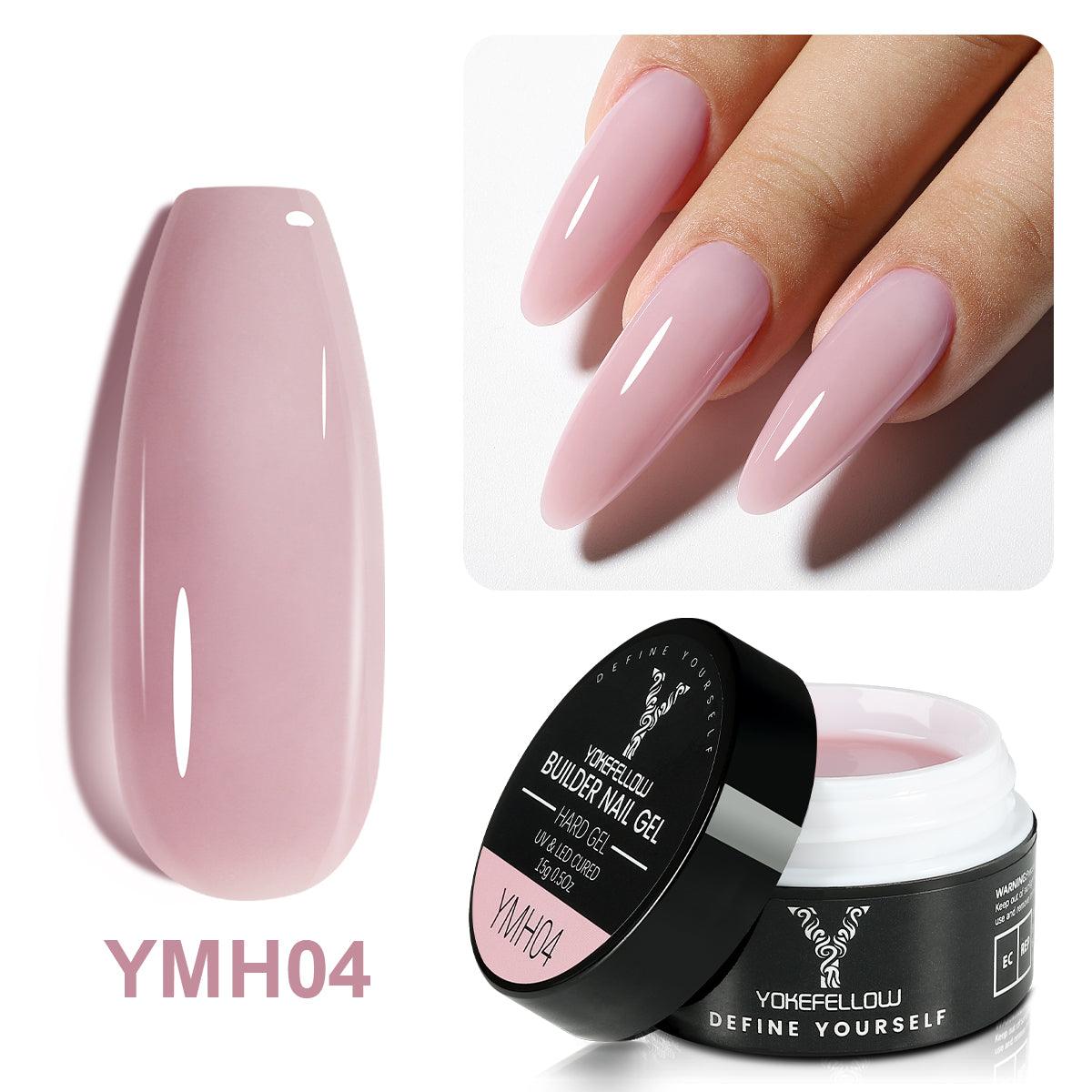 15G ネイルハードエクステンションジェル-YMH04