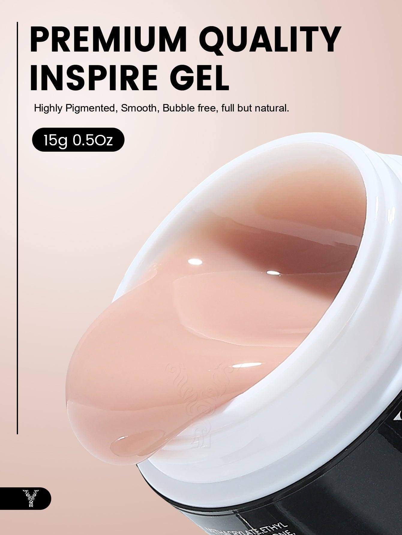 15G Gel per unghie dure - YMH05