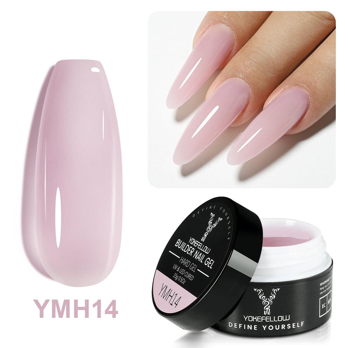 15G Gel per unghie dure - YMH14