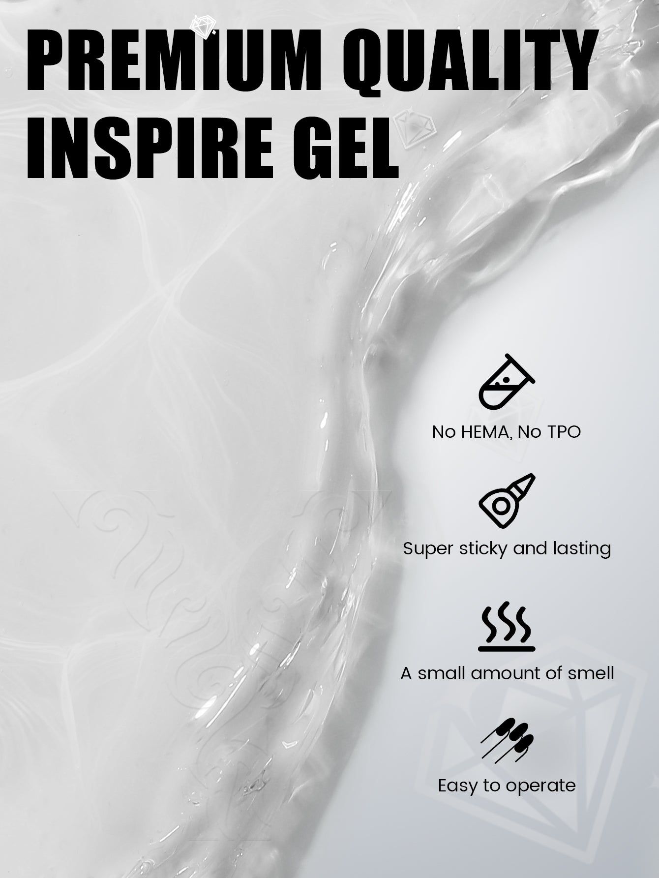 15G Rhinestone Glue