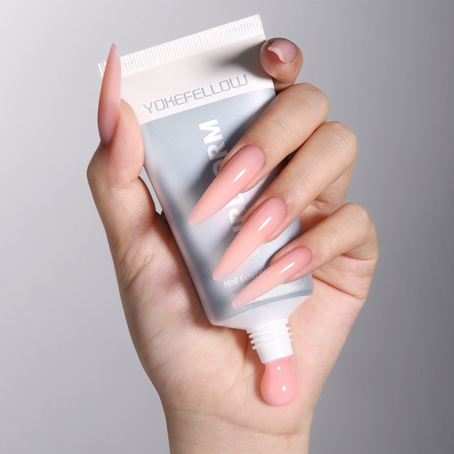 50G Pureform Nail Extension Gel-PF14(Petal Pink)