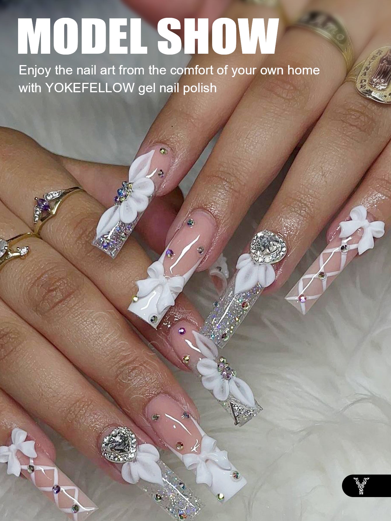 15G Rhinestone Glue