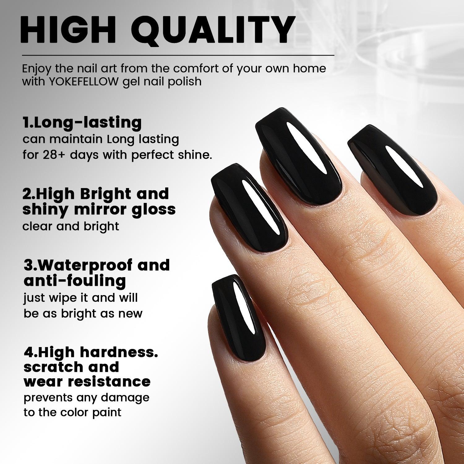 16ML Top Coat