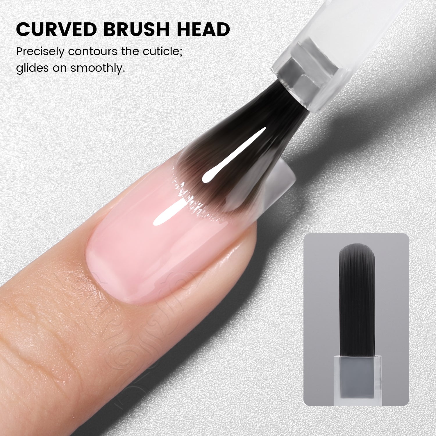 GleamTap Top Coat for Chrome Powder