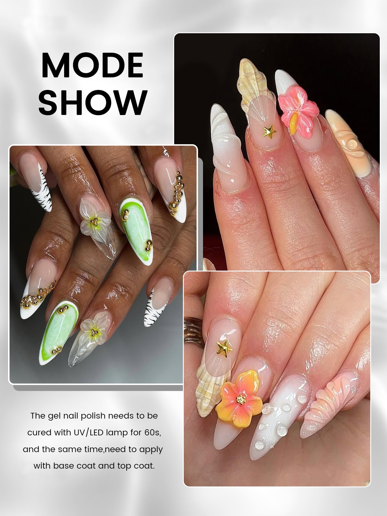 15G Solid Builder Nail Gel