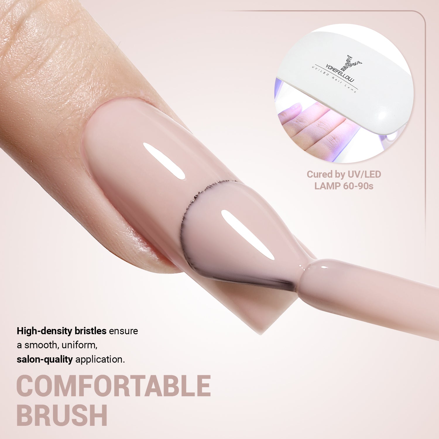 Esmalte en gel gelatinoso de 15 ml - 3527B