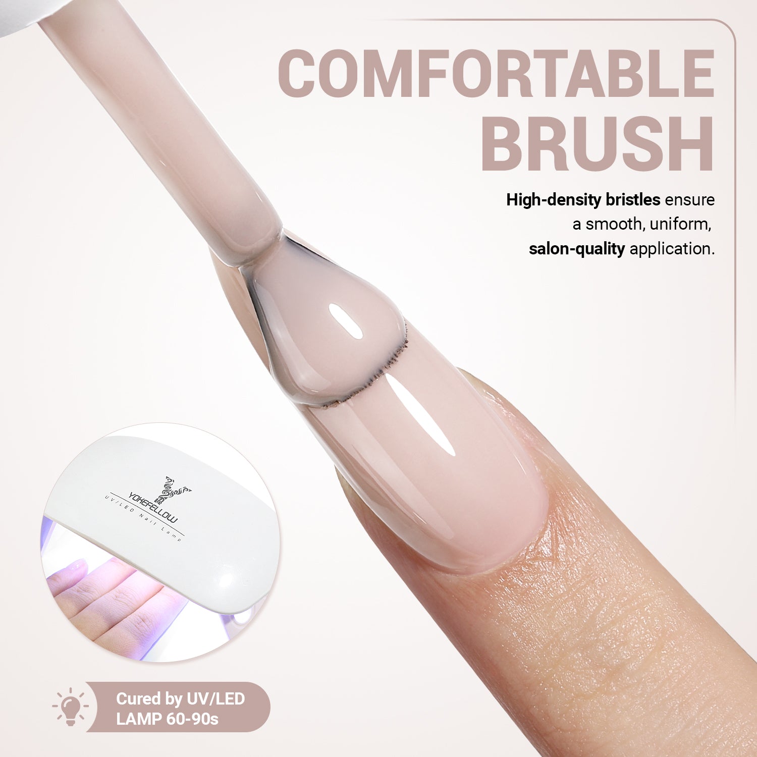 Esmalte en gel gelatinoso de 15 ml - 3529B