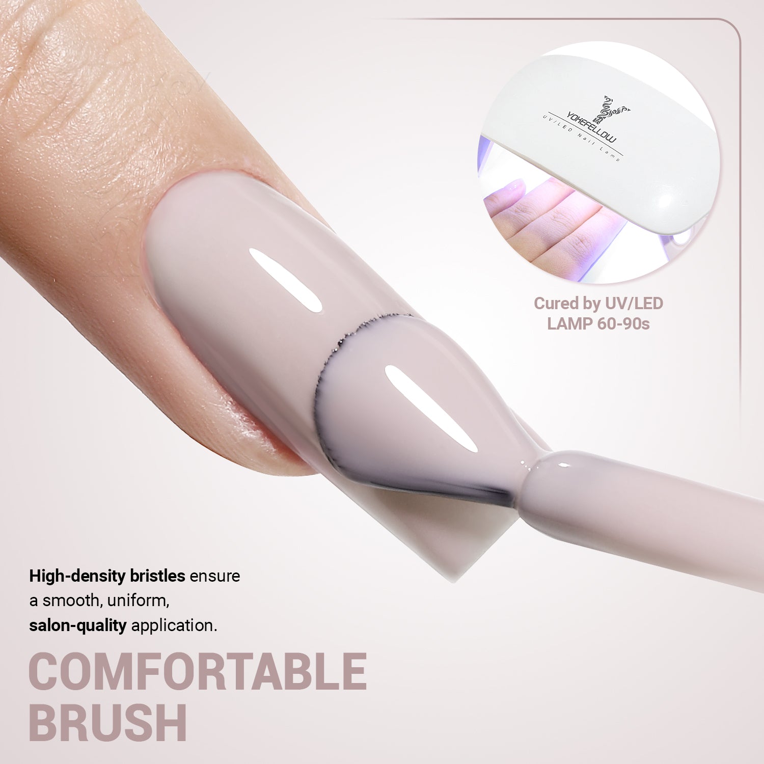 Esmalte en gel gelatinoso de 15 ml - 3516B