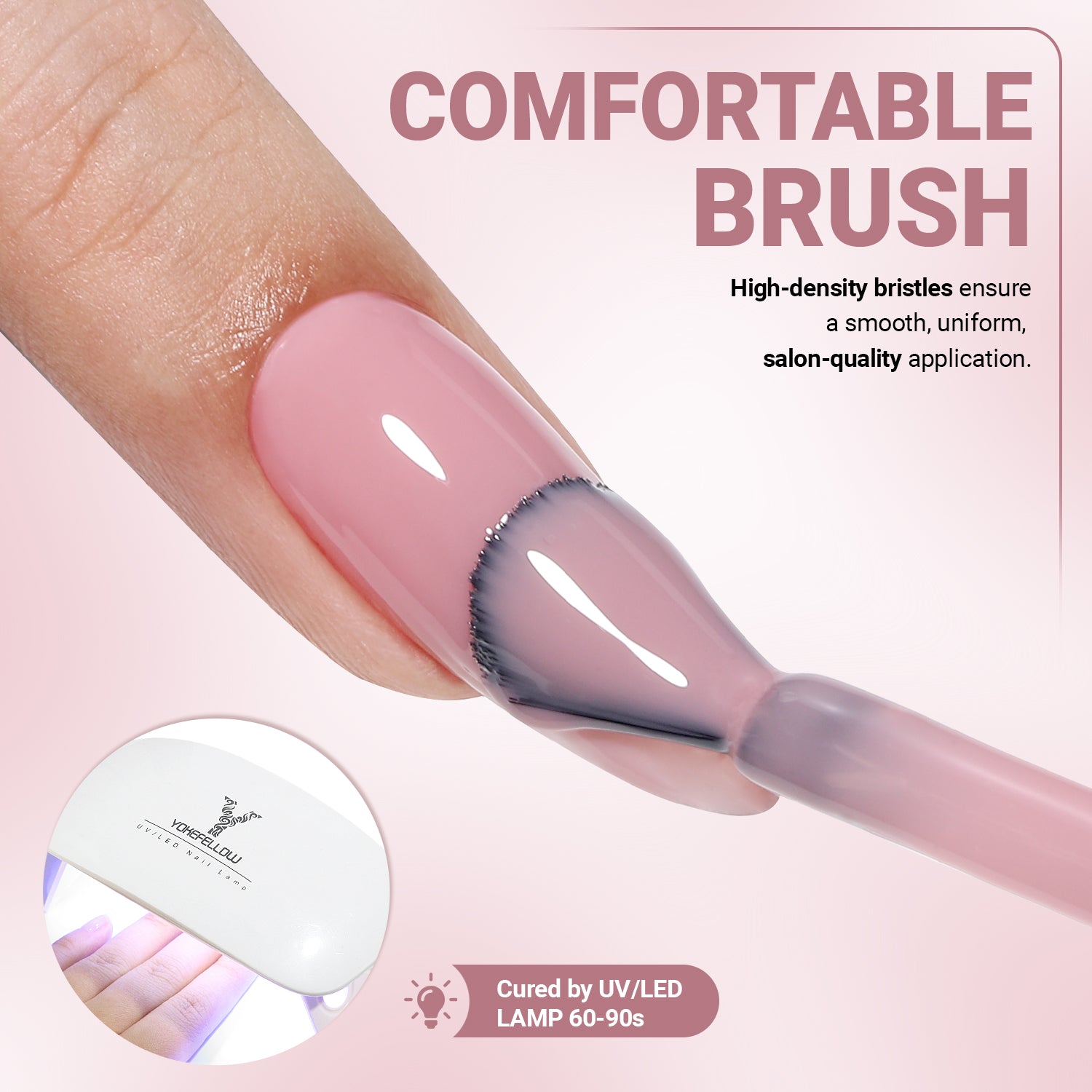 Vernis à ongles gel 15 ml - 3536B