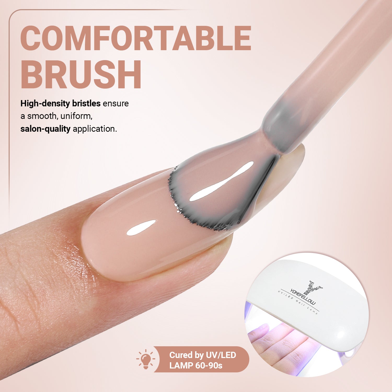 Esmalte en gel gelatinoso de 15 ml - 3526B