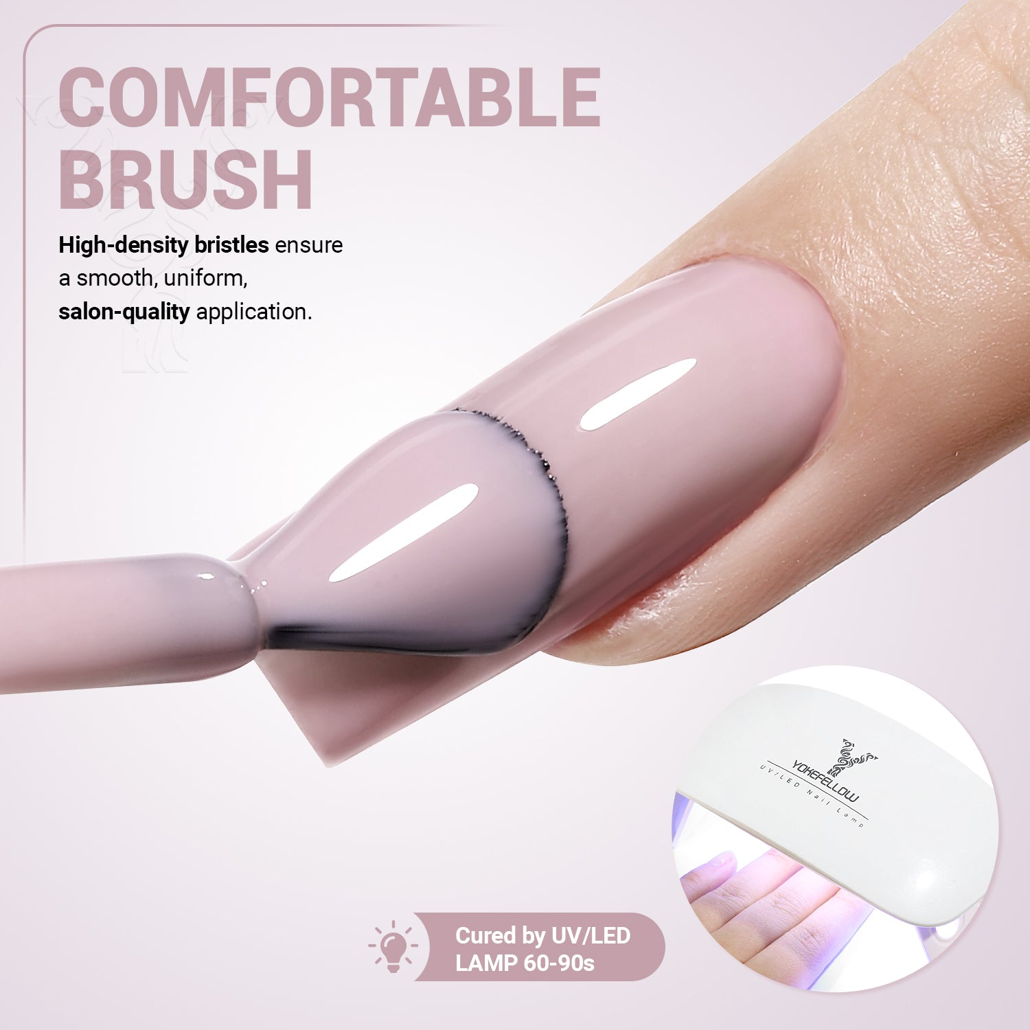 Esmalte en gel gelatinoso de 15 ml - 3515B