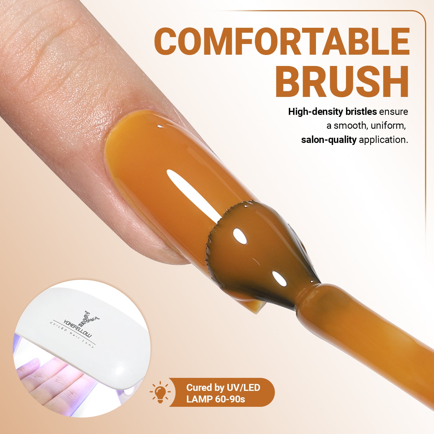 Vernis à ongles gel 15 ml - 3548B